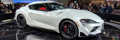 Detroit 2019: The Top 8 Most Striking Cars at the Show